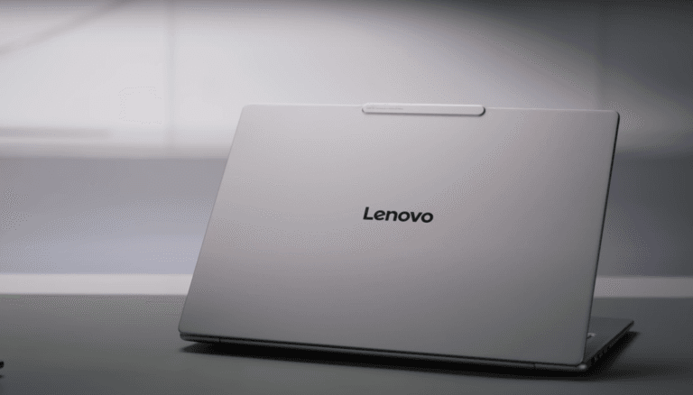 From Design To Performance: The Lenovo Yoga Slim 7i Aura Edition Review