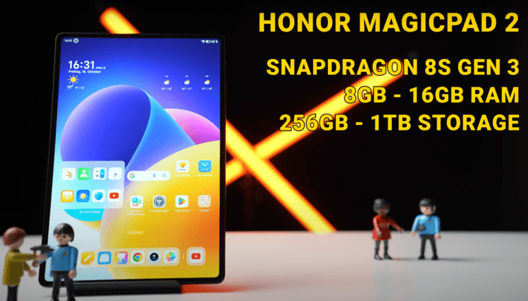 Honor MagicPad 2 Tablet Unboxing and My Honest Review