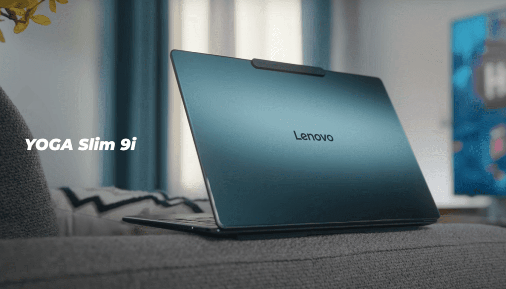 No Bezels Leptop Lenovo Yoga Slim 9i Gen 10