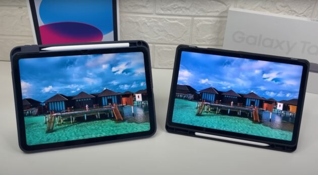 Apple iPad A16 Vs Samsung tab S10 Fe 1 Apple iPad A16 or Samsung tab S10 Fe