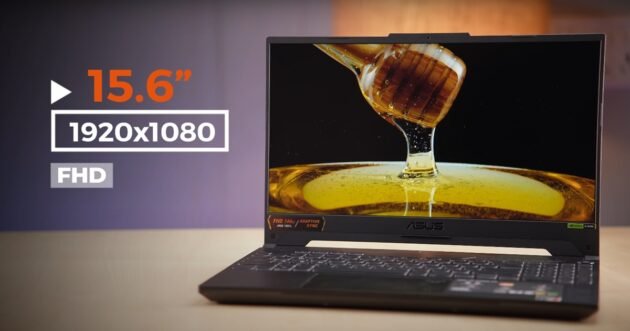 Asus TUF Gaming A15 - Ryzen 7 7435HS RTX 4050