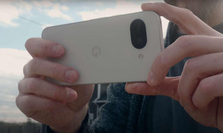 Google Pixel 9a camera Macro Photography Challenge