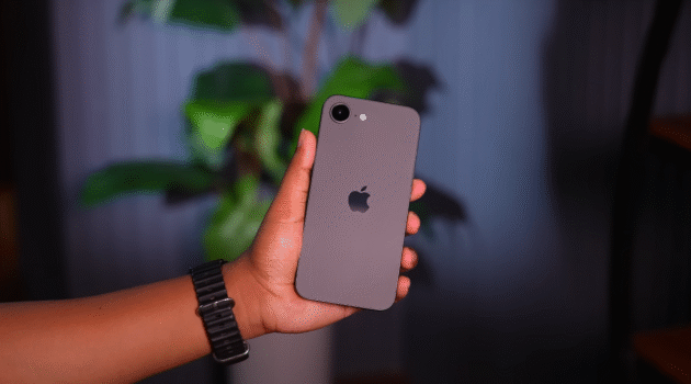Apple iPhone 16e