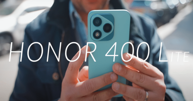 Honor 400 lite