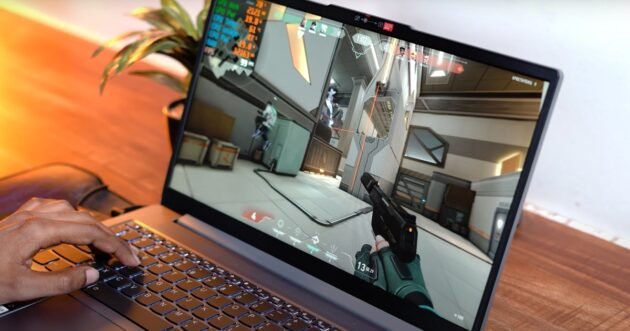 lenovo ideapad slim 3 i5 12th gen 12450h
