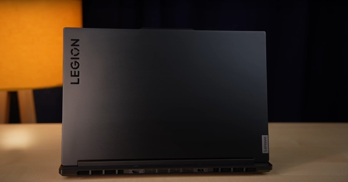 Lenovo Legion 7i review