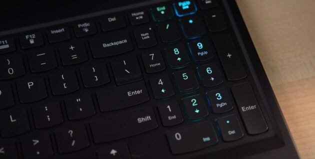 Lenovo Legion 7i slim Laptop review 1 Lenovo Legion 7i slim Laptop review