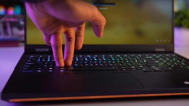 Lenovo Legion Pro 7i Game parformance 1 Lenovo Legion Pro 7i Game parformance