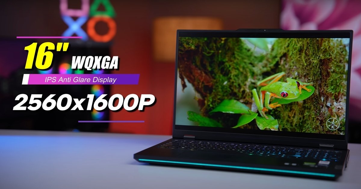 Lenovo Legion Pro 7i specification