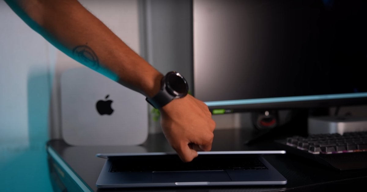 Macbook Air M4