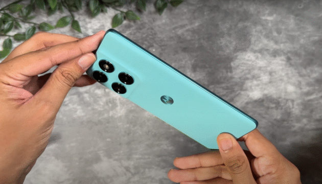 Moto Edge 60 Fusion
