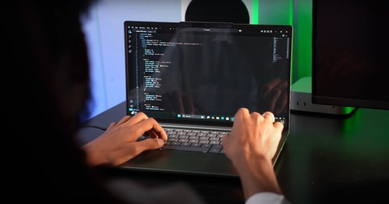 Motobook 60 lightweight laptop