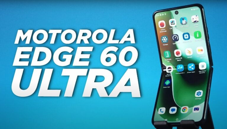 Motorola razr 60 ultra folding phone