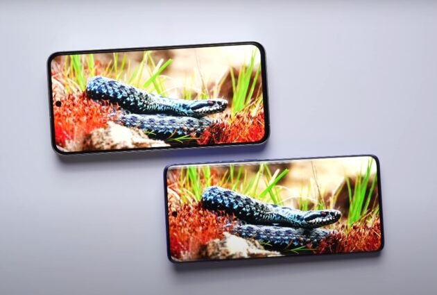 Motorola's vs samsung's