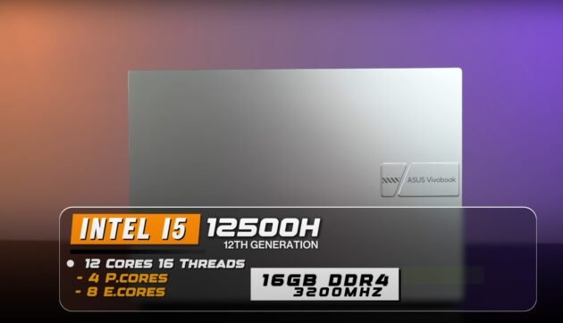 Samsung Galaxy Book 4 VS Asus Vivobook 16