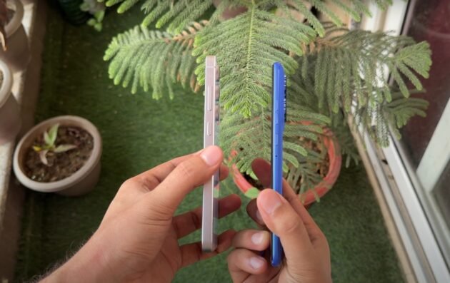 Samsung S24 FE vs Motorola Edge 60 Pro