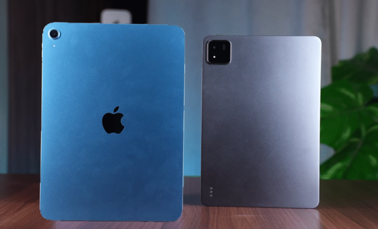 Ipad 11 th gen vs xiaomi pad 7