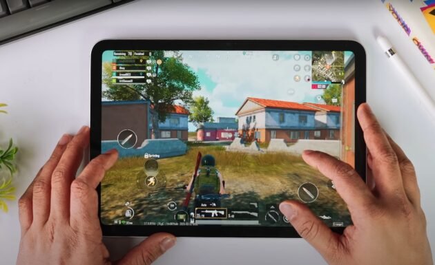 iPad 11 vs Galaxy Tab S9 FE plus 1 iPad 11 and Galaxy Tab S9 FE plus