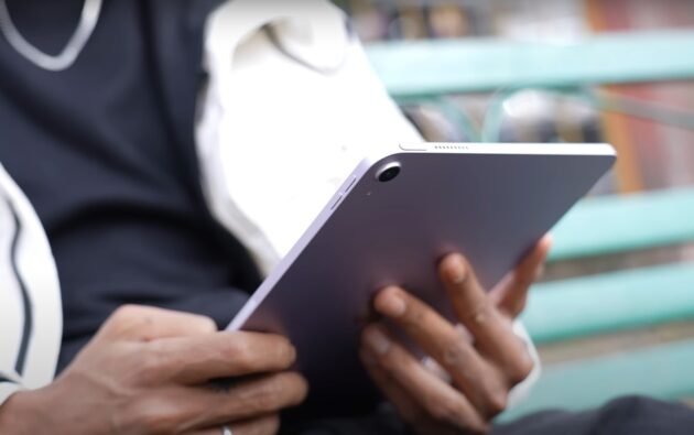 ipad Air 11 inch M2 Gaming Test 1 ipad Air 11 inch M2 Gaming Test