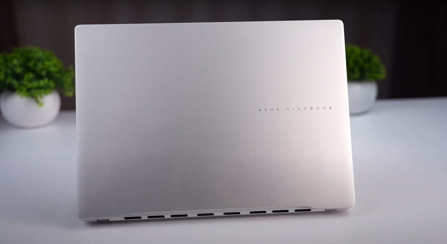 ASUS Vivobook S14 Gaming and performance test photo