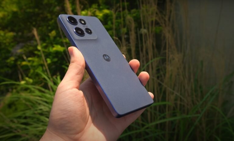 Affordable 5G in the USA With Moto G Power 2025