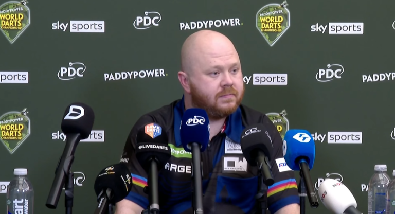 Ally Pally witnesses Justin Hood’s career-defining performance