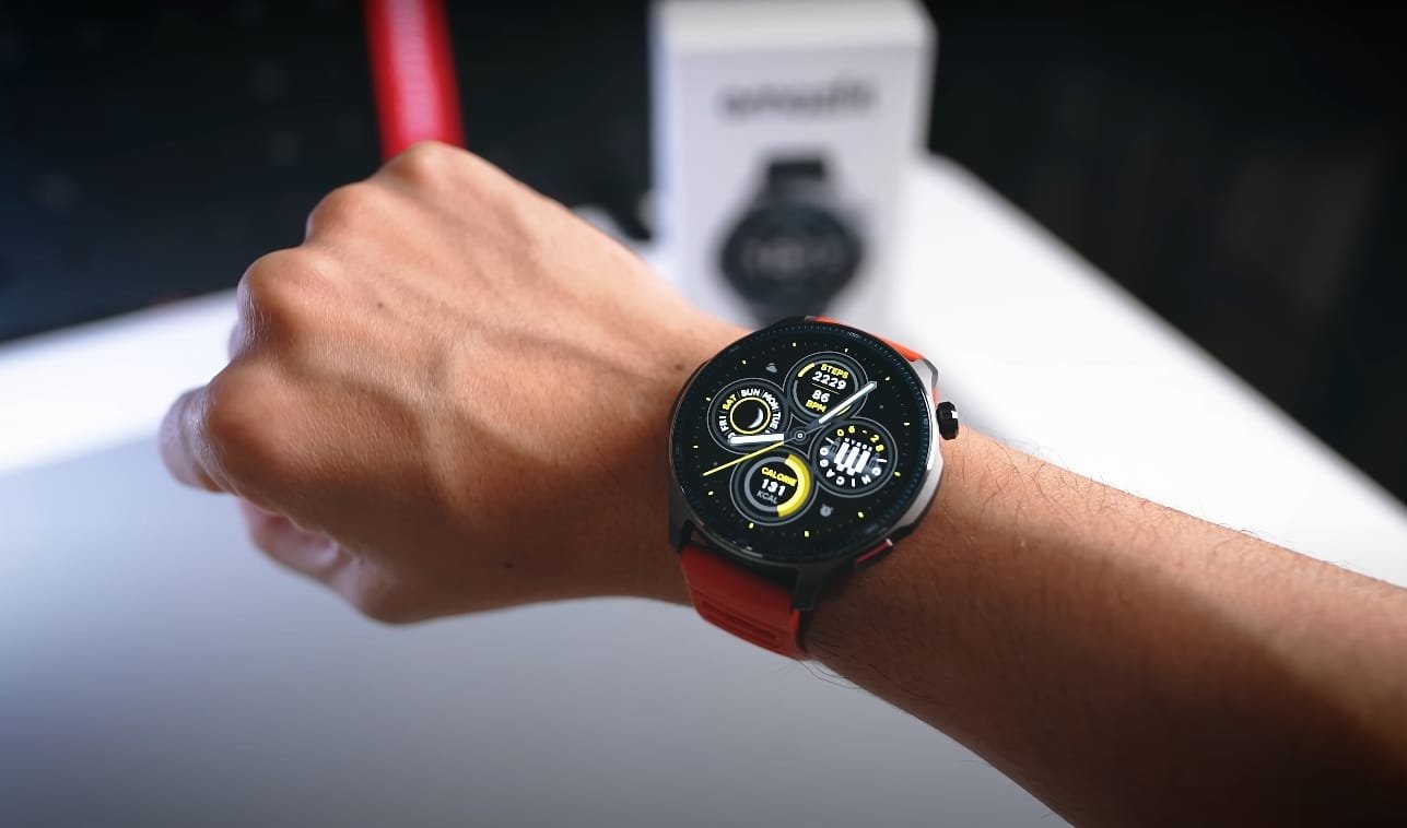 Amazfit Balance 2 Watch First Look and Early Impressions
