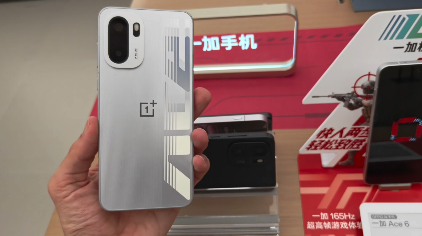 American fans eager to learn OnePlus Ace 6 preorder details