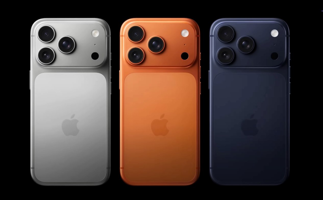 Apple Brings iPhone 17 Pro With Powerful Upgrades to USA