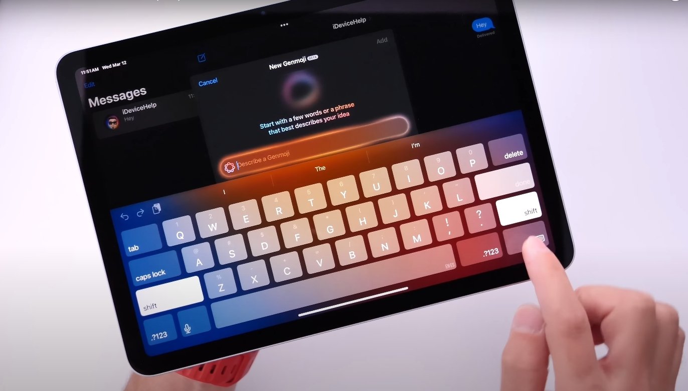 Apple iPad Air M3 guide Part 2