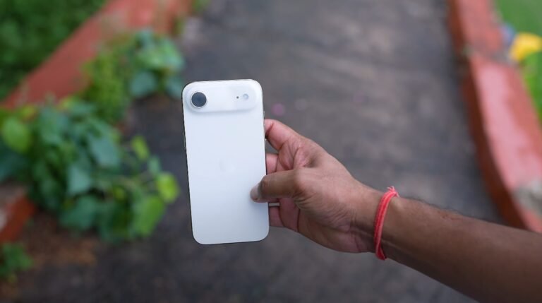 Apple iPhone Air 5G network compatibility in USA