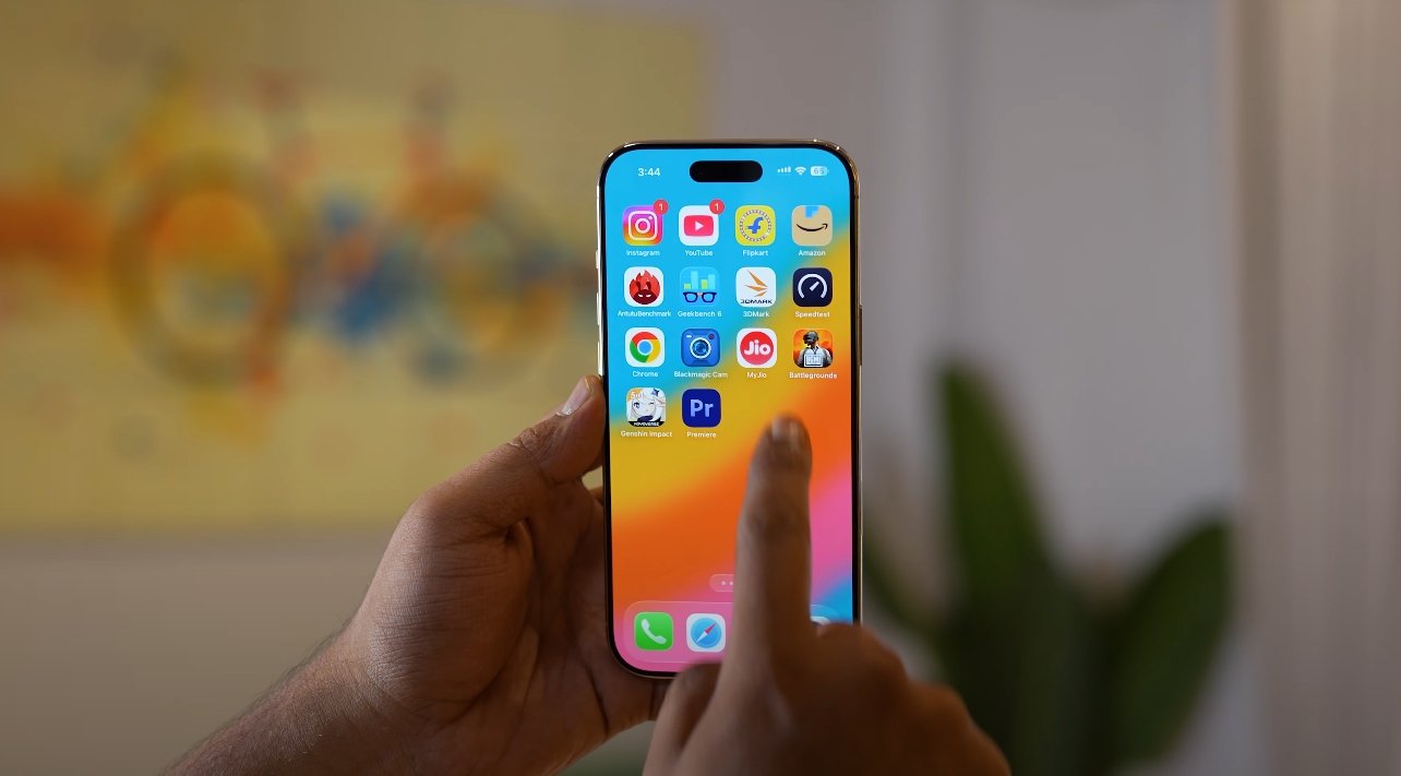 Apple iPhone Air 5G network compatibility