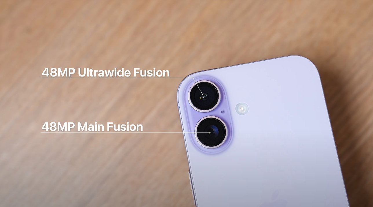 Apple iPhone Air Camera Comparison with Samsung Galaxy S24