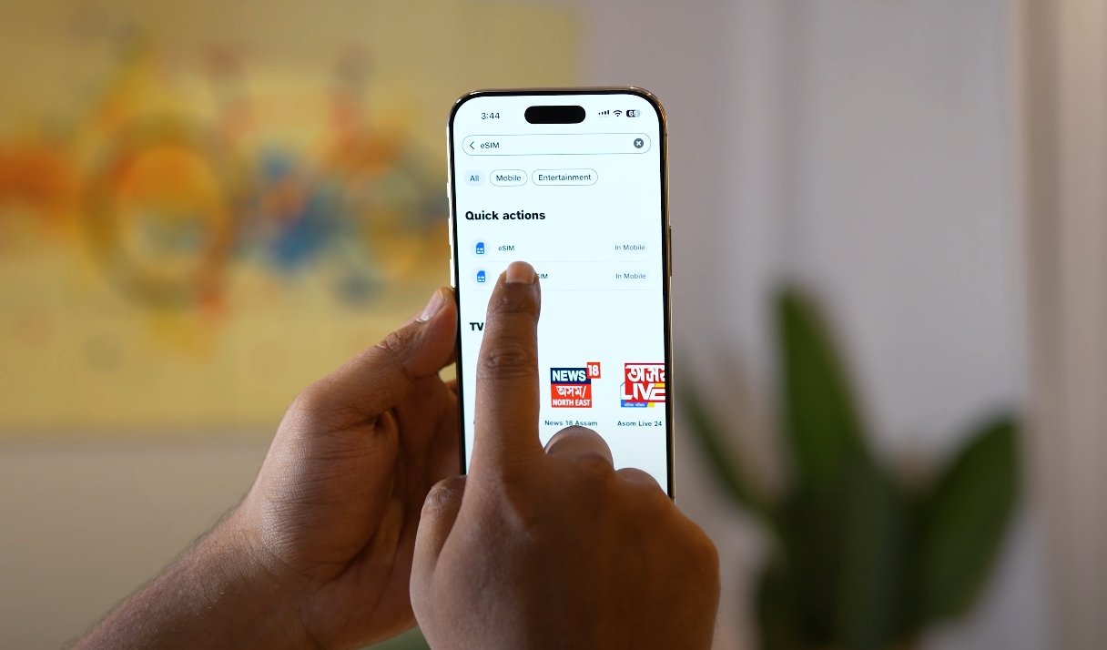 Apple iPhone Air Fingerprint Resistance and Smudge Test