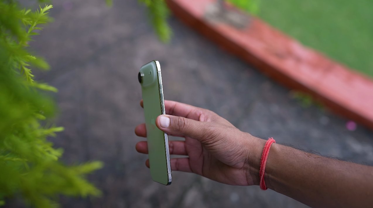 Apple iPhone Air VS iPhone 14 Pro 