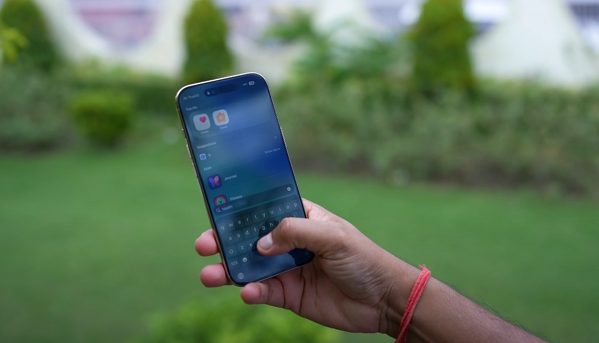 Apple iPhone Air VS iPhone 15 Pro