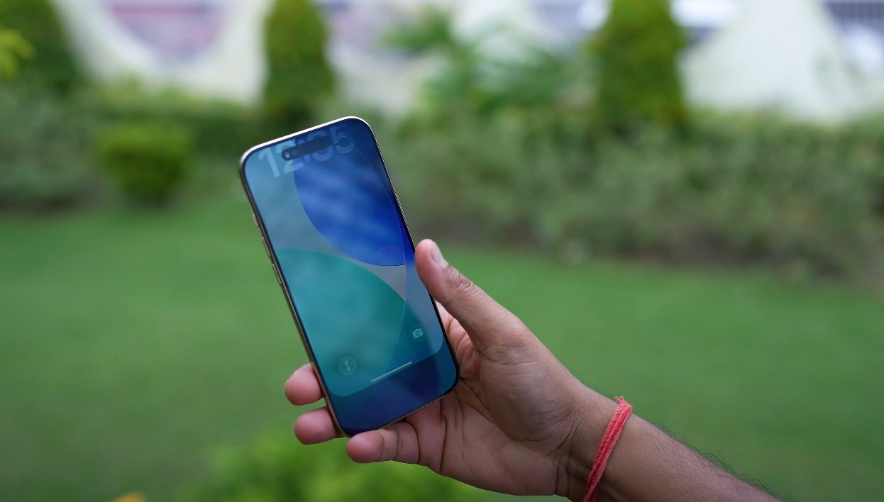 Apple iPhone Air VS iPhone 15