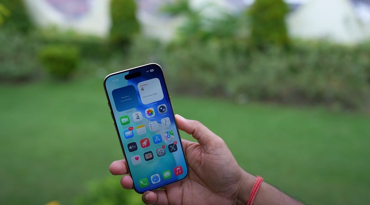 Apple iPhone Air VS iPhone 16