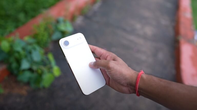 Apple iPhone Air vs iPhone 15 which is better