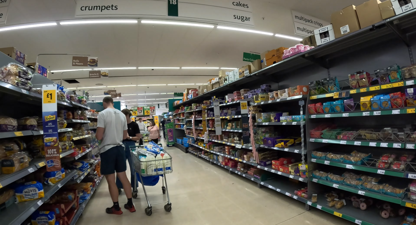 Asda warns shoppers as £2.57 party snack becomes unsafe to eat