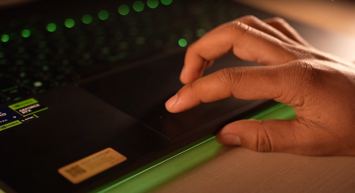 Songs are playing in your laptop, you shut down the laptop. You get relief after seeing it