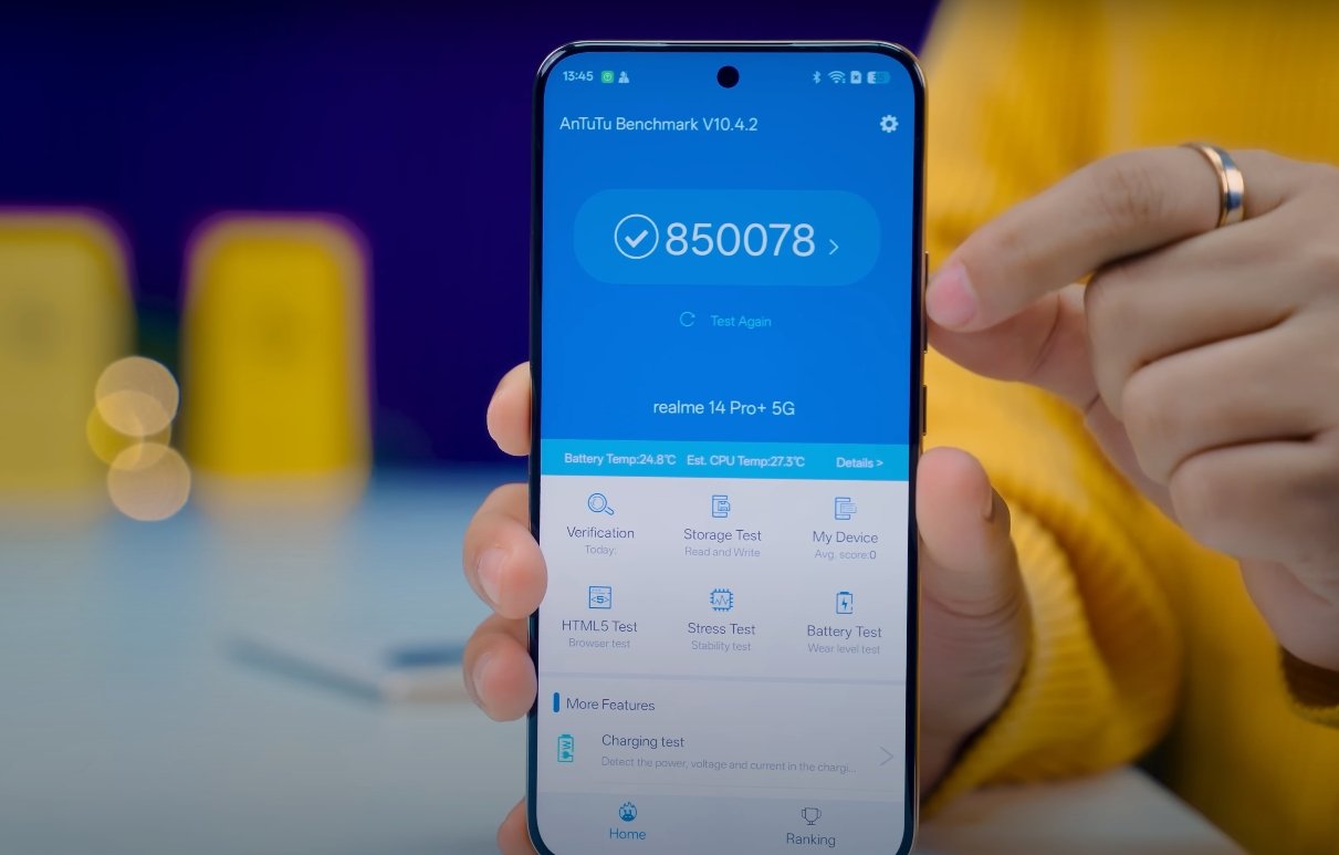 Realme 14 Pro With Exciting Offers