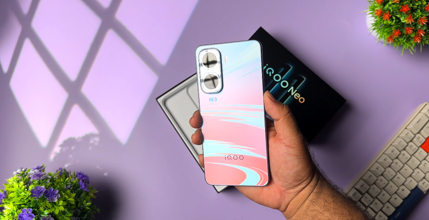 Australian buyers anticipate iQOO Neo 11’s arrival and pre-orders