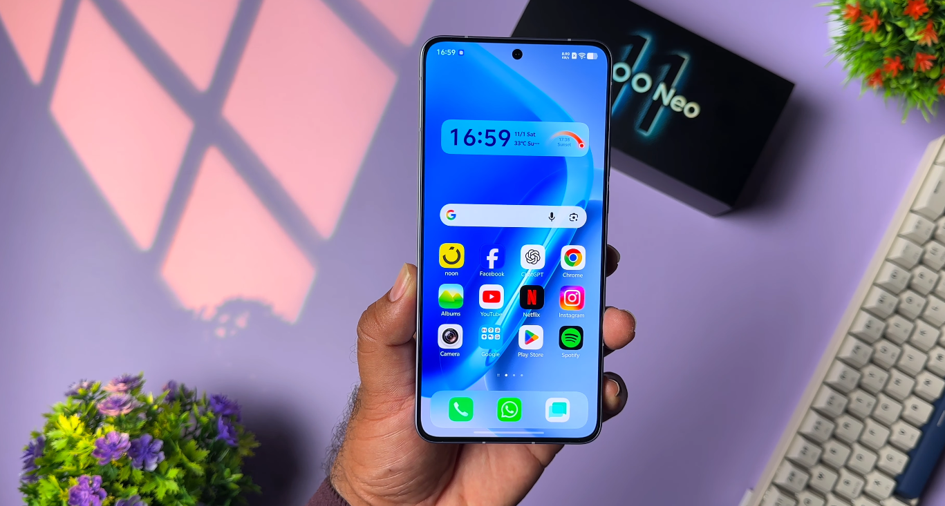 Australian buyers anticipate iQOO Neo 11’s arrival and pre-orders