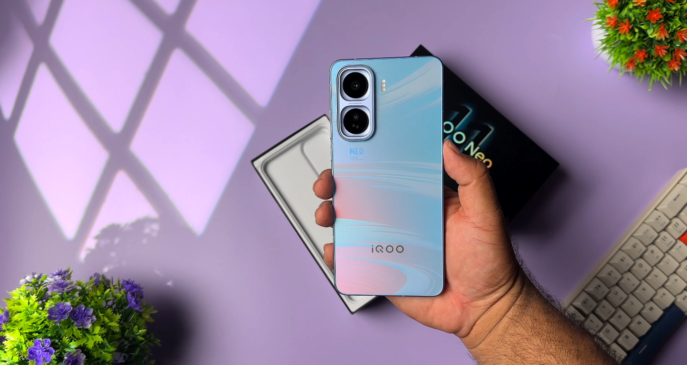 Australian buyers excited for iQOO Neo 11’s metal frame and premium build