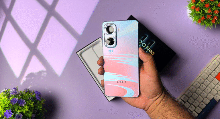 Australian reviewers compare iQOO Neo 11 with Galaxy S24 Ultra and iPhone 16