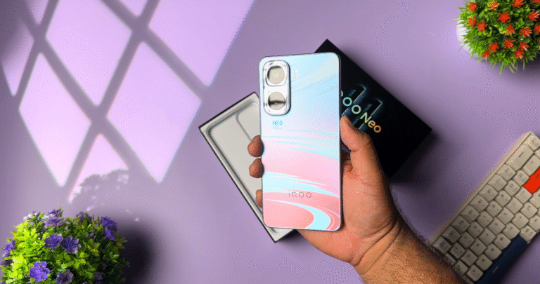 Australian reviewers focus on iQOO Neo 11’s huge 7500mAh battery capacity