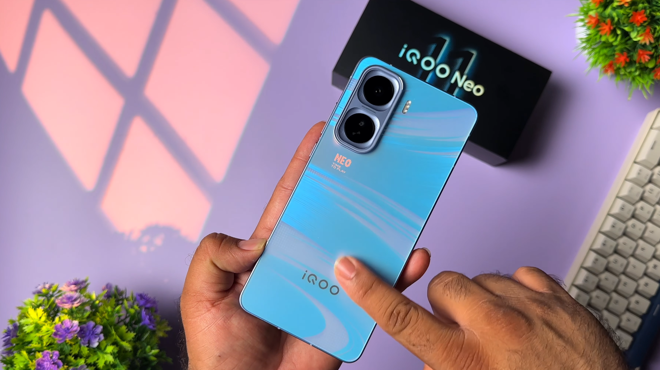 British bloggers hail iQOO Neo 11 as a comeback device for the brand