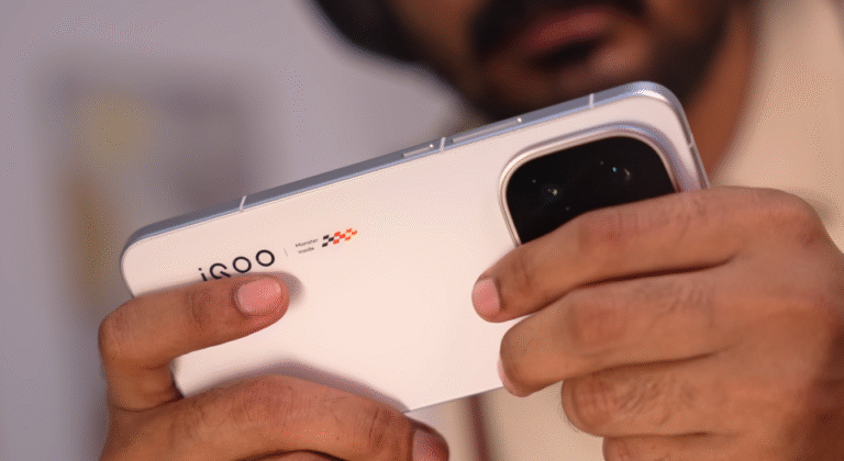 British buyers eye iQOO 15 for its unbeatable gaming specs