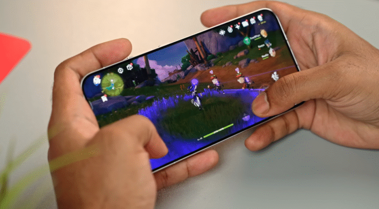 British gamers test iQOO 15 gaming mode performance